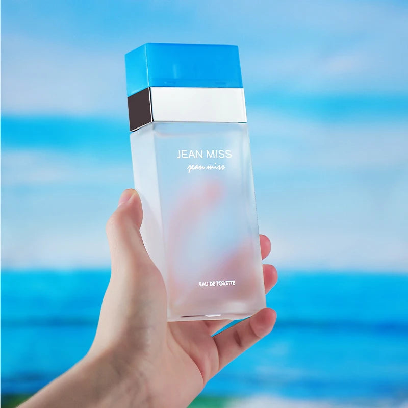 Luxury Light Blue Forever 100ml Pour Eau De Parfum Spray Fresh Natural Long-lasting Fragrance Brand Sexy Ocean Eros Men Perfume
