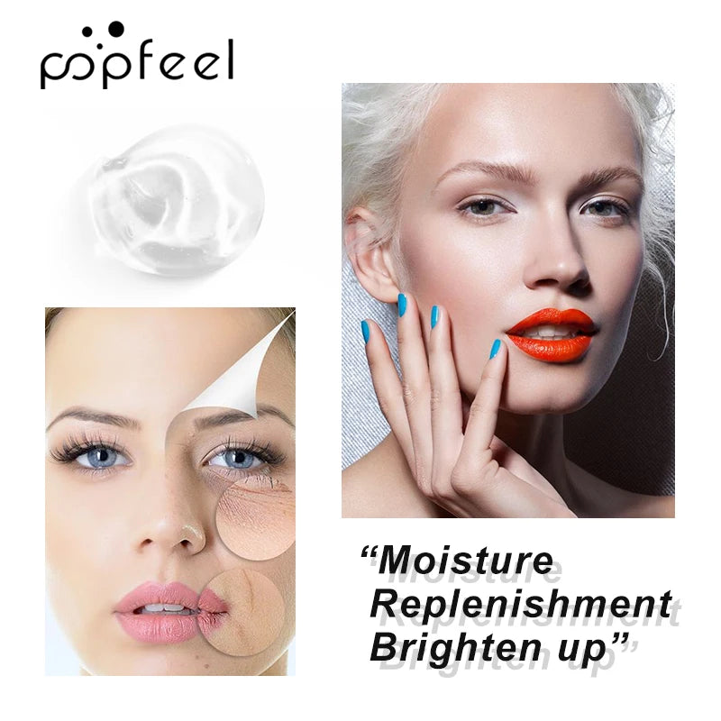 POPFEEL Poreless Face Primer, Restoring Makeup Primer For A Flawless, Invisible Pore, Smooths Fine Lines, Cruelty-Free