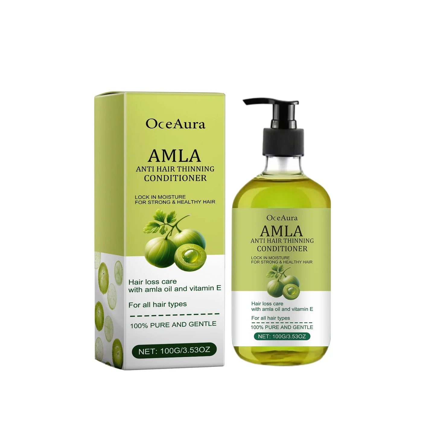 Castor Oil Natural Hair Care Set Nourish Hair Shampoo Conditioner Repair Hot Dyeing Damage Oil Fragrance Shiny Hair Care Mask