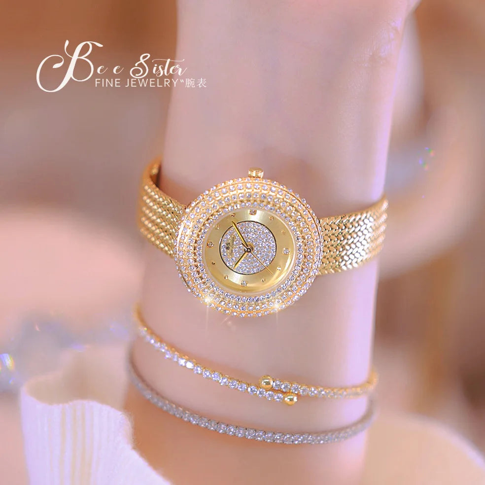 relogios feminino waterproof watch for women New hot-selling luxury women's watches gifts reloj mujer saat
