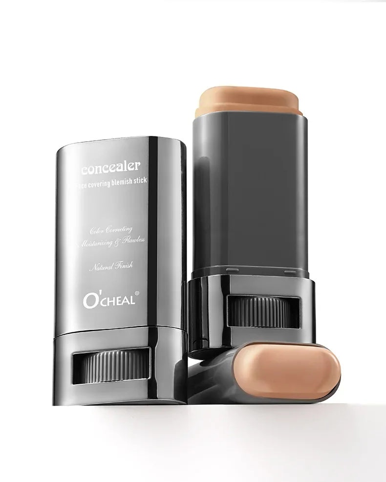 Face Foundation Contour Stick Long Lasting Waterproof Brighten Skin Concealer Pen Nose Contour Cream Contouring Beauty Makeup