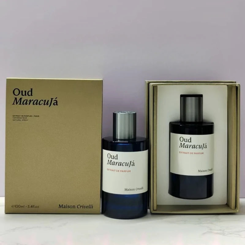 Classic Oriental Perfume 100ml Premium Unisex Gentle Fragran Essentials for Dating Birthday Gift Cologne Fragrance Arabic Spary