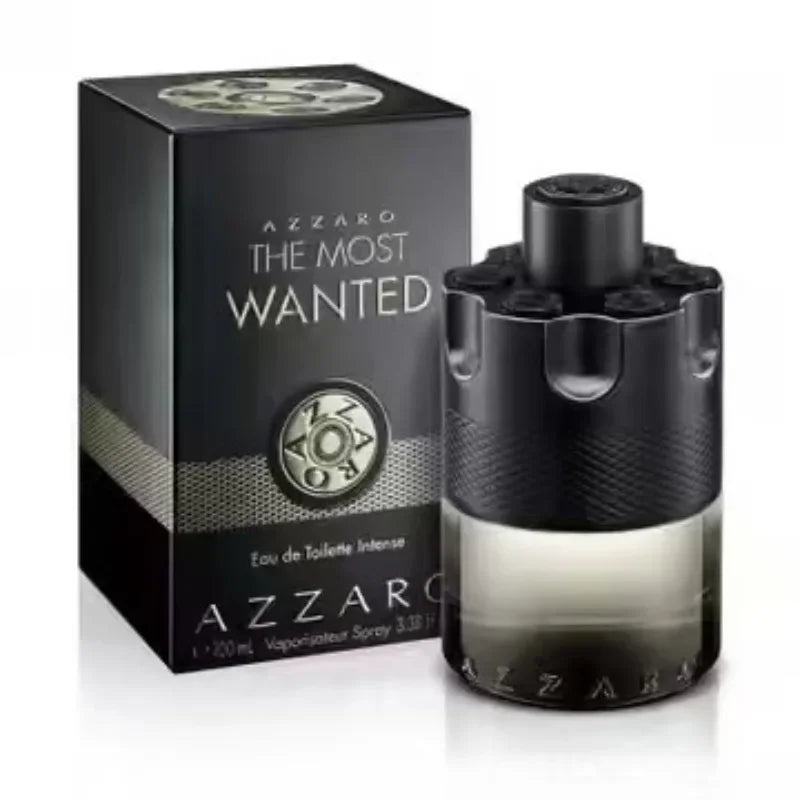 Men's Eau de Toilette 100ml with 8 unique, long-lasting scents Elegant and captivating aroma that boosts confidence Perfect gift