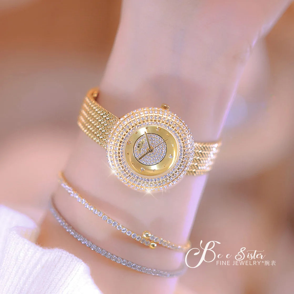 relogios feminino waterproof watch for women New hot-selling luxury women's watches gifts reloj mujer saat