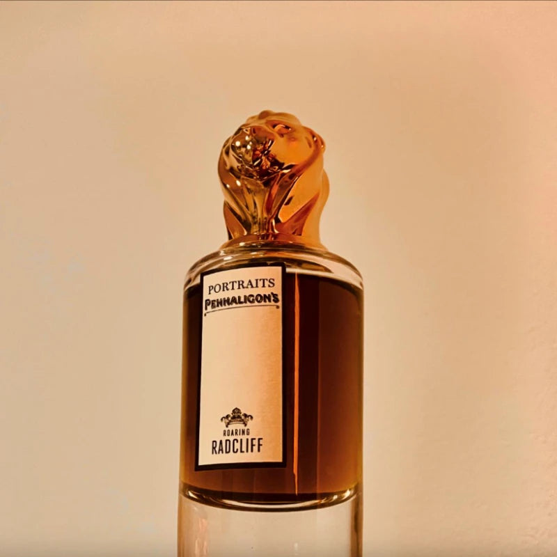 Men Perfume Long Lasting Luxury Fragrance Masculine Scent for Gentlemen Ideal for Work Travel Sports Party and Romantic Gift