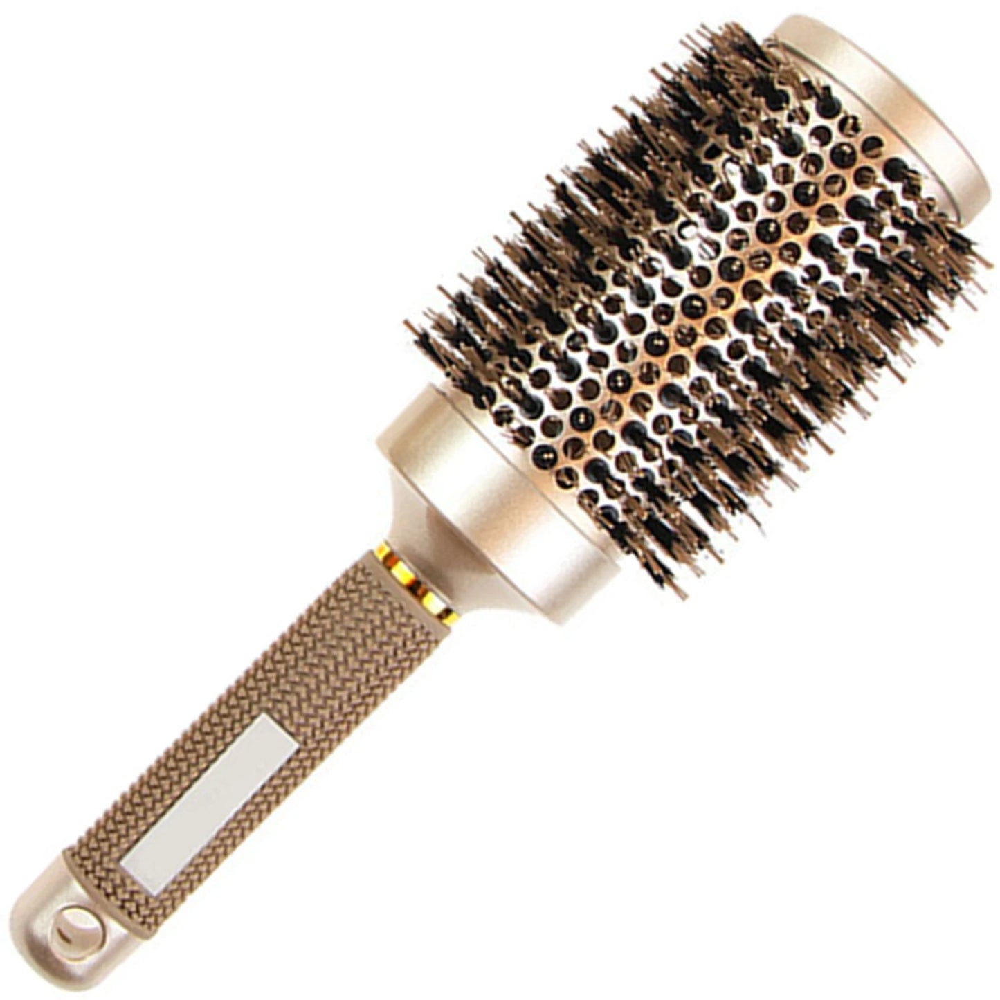 Pro Salon Hairdressing Comb Women's Curling Hairbrush Cylindrical Hairdresser Brushes Barbershop Styling Tool Accessories Tools