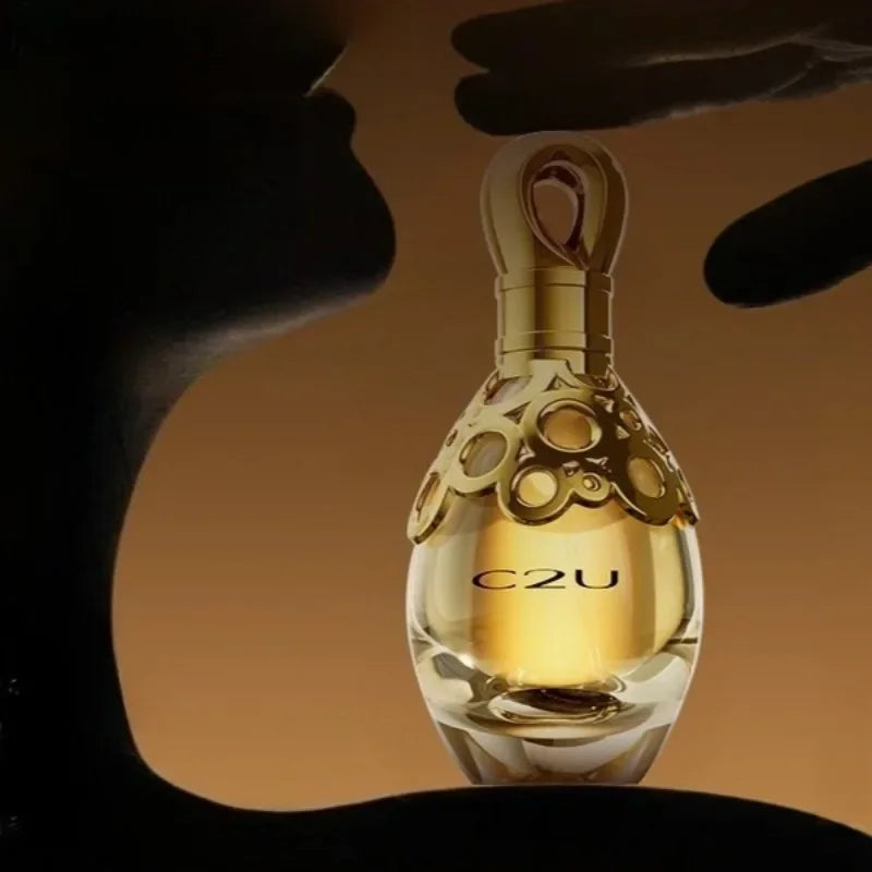 100ml Women’s Eau De Parfum Long-Lasting Fresh Elegant Alluring Captivating Charming Sophisticated Light Natural Woody Fragrance