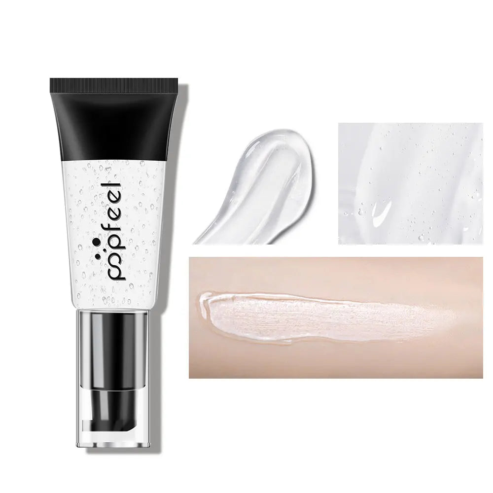 Powerful Hydrating Primer Cream - Long-Lasting Moisture Lock for Flawless Makeup Application and Enhanced Staying Power.