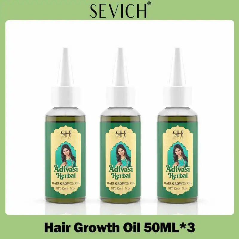 Pure Natural India Hair Oil Ayurvedic Herbal Hair Care Shampoo Rosemary Hair Growth Oil Anti Hair Loss Hair Regrowth Serum