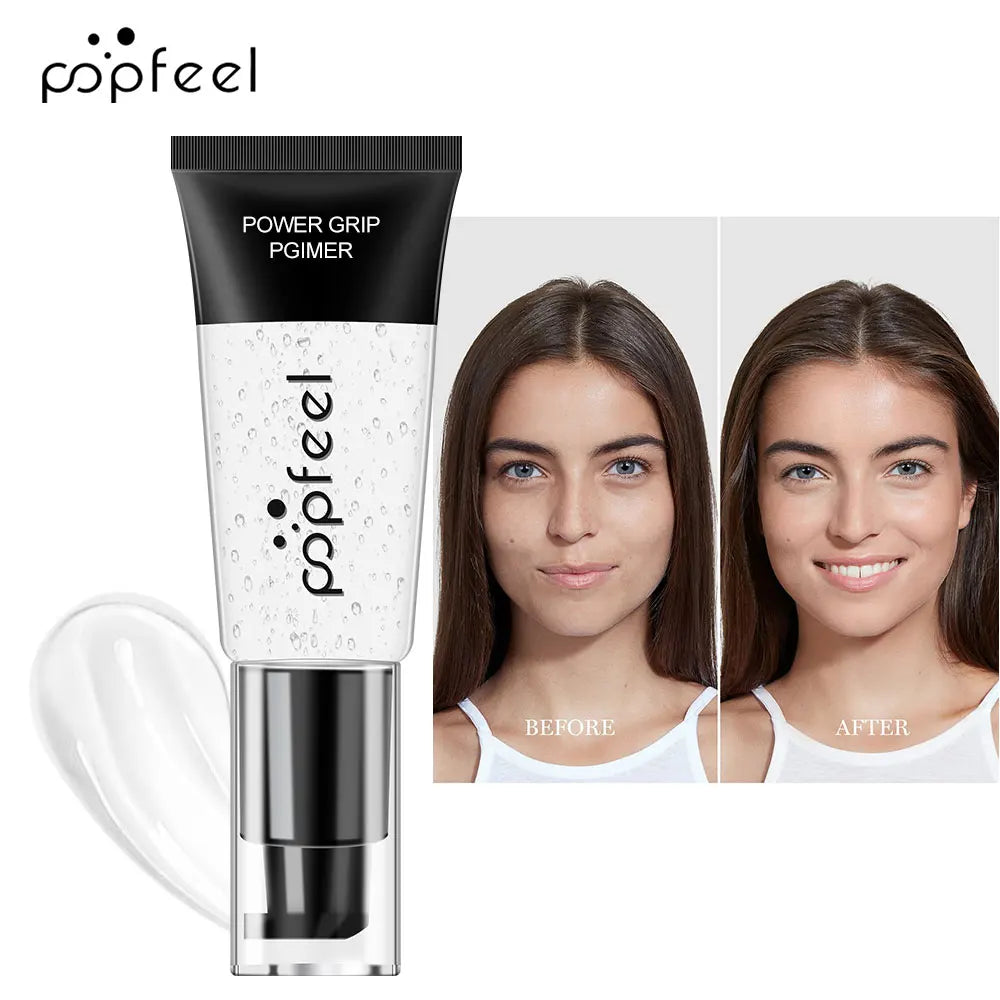 Powerful Hydrating Primer Cream - Long-Lasting Moisture Lock for Flawless Makeup Application and Enhanced Staying Power.