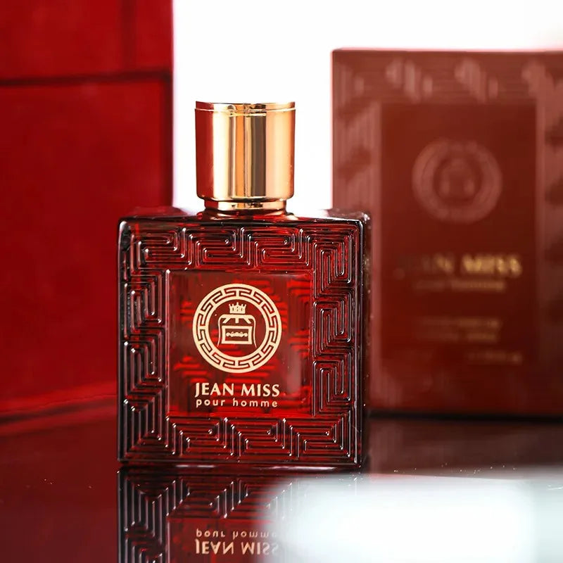 Ocean Scent Perfume Men Cologne 50ml Pheromone Perfumes Hombre Fragrance Spray Attracting Women Parfums Homme Eau De Toilette
