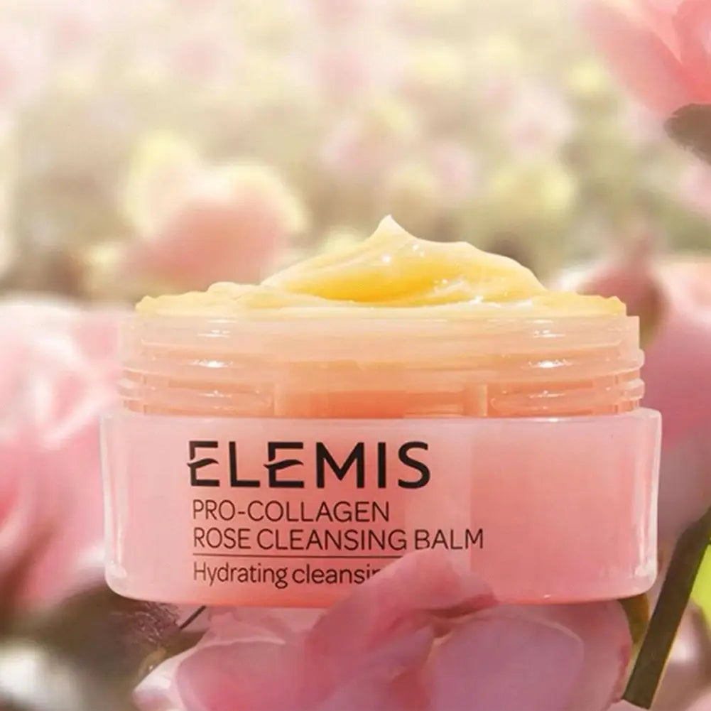 Pro-collagen Hydrating Cleansing Balm Deep Cleansing Pores Moisturizer Anti-wrinkle Soothing Essential Oil Cleansing Lotion
