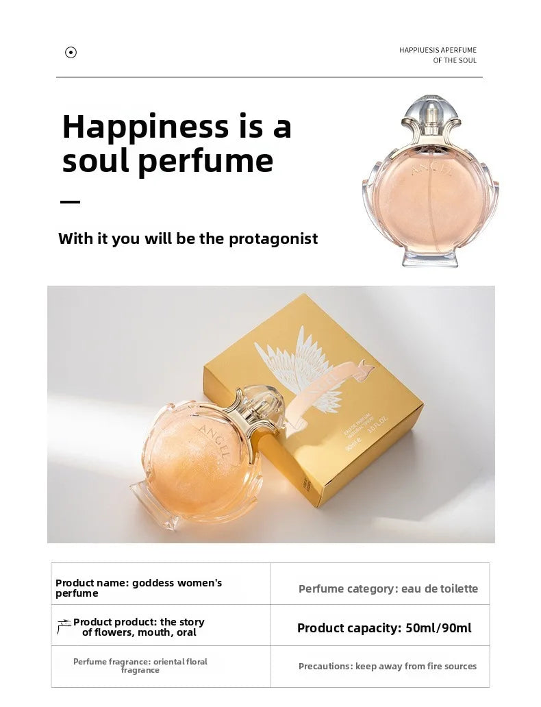 Classic Perfume Eau De Toilette Floral Aromatic Lasting Amber Fragrance Body Spray Dating Glamour Luxury Fragrance Perfumes