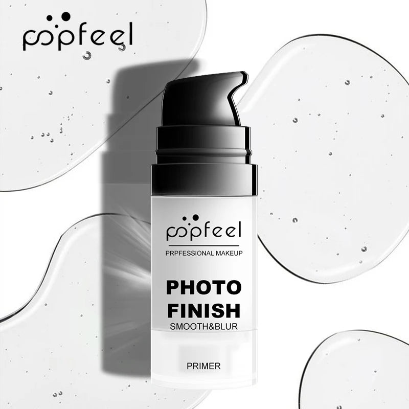 POPFEEL Poreless Face Primer, Restoring Makeup Primer For A Flawless, Invisible Pore, Smooths Fine Lines, Cruelty-Free