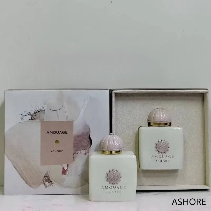 100ml Sophisticated Women Eau De Parfum Lasting Aroma with Lush Bright Floral Oriental Chypre Tones Smooth Refined Scent Depth