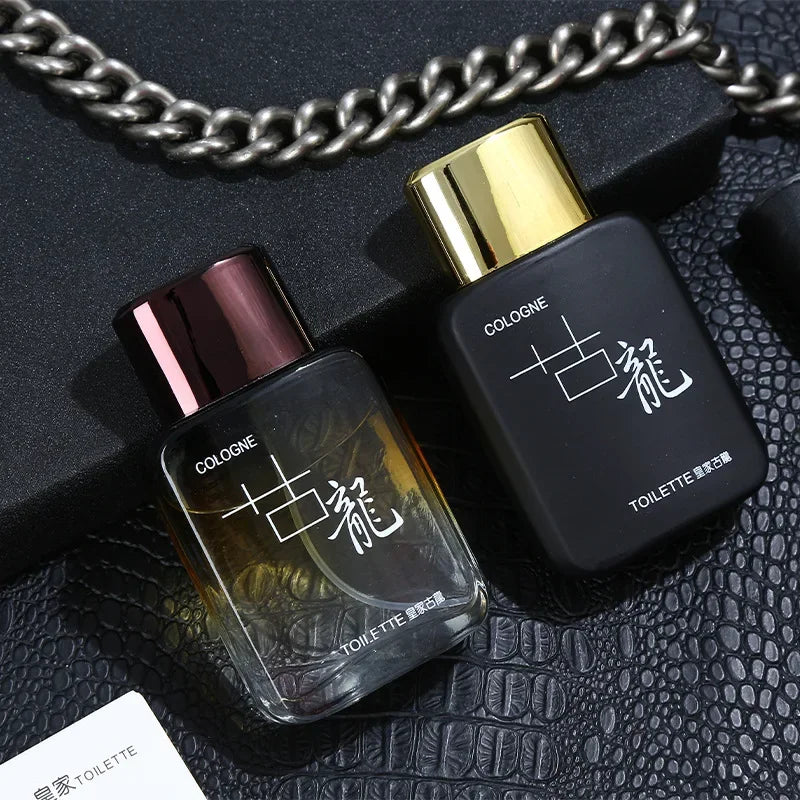 Men's Cologne Perfume charm eau de parfum Long lasting Scent Fragrance Pheromone Dating Attract women Spray difusor de aroma