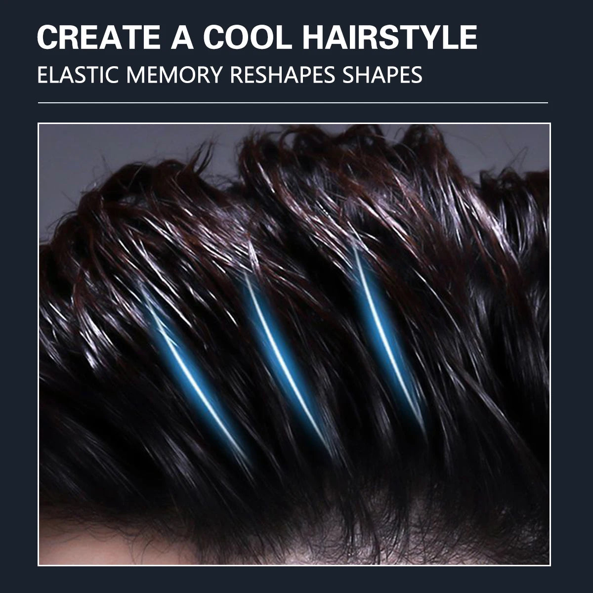 Hairdresser Styling Hair Pomade Barber Restoring Ointment Men's Hairstylist Gel Hairdressing Salon Supplies