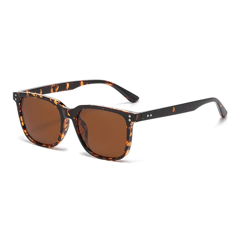 Stylish Polarized Sunglasses Men Women Classic Square Male Sun Glasses Fashion Outdoor Driving Shades UV400