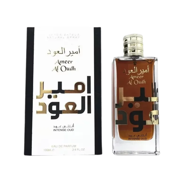 Ameer Eau De Parfum Body Spray Arabic Perfume Hombre Oil Fermononas Mujer Fragrance High Quality Long Lasting
