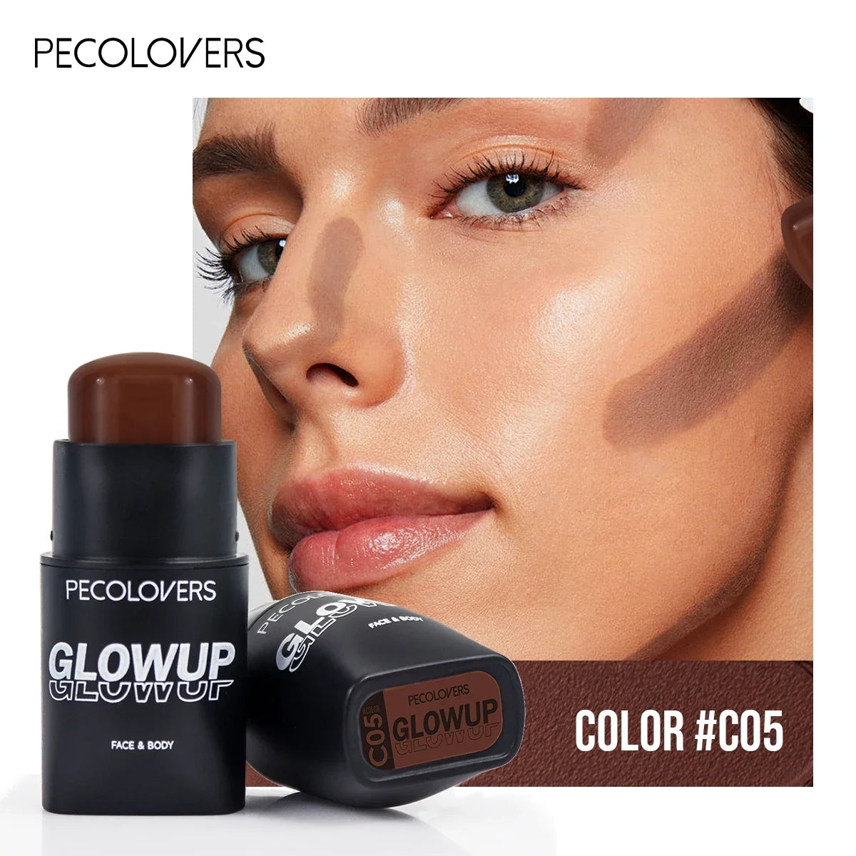 Moisturizer Contour Concealer Foundation Waterproof Face Corrector Full Cover Dark Circles Contour Stick Primer Pen Cosmetics