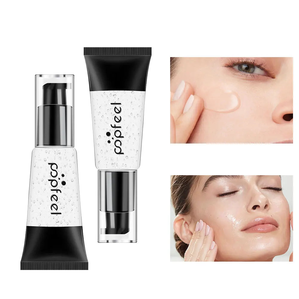 Powerful Hydrating Primer Cream - Long-Lasting Moisture Lock for Flawless Makeup Application and Enhanced Staying Power.