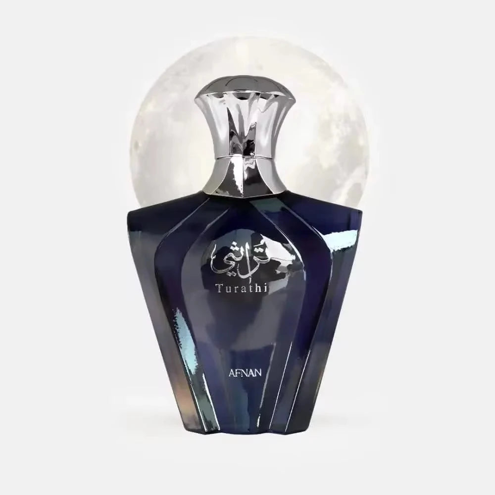 Luxury Arab Perfume Blue Eau De Parfum Long Lasting Woody and Citrus Aromas Perfumes Masculinos Parfums