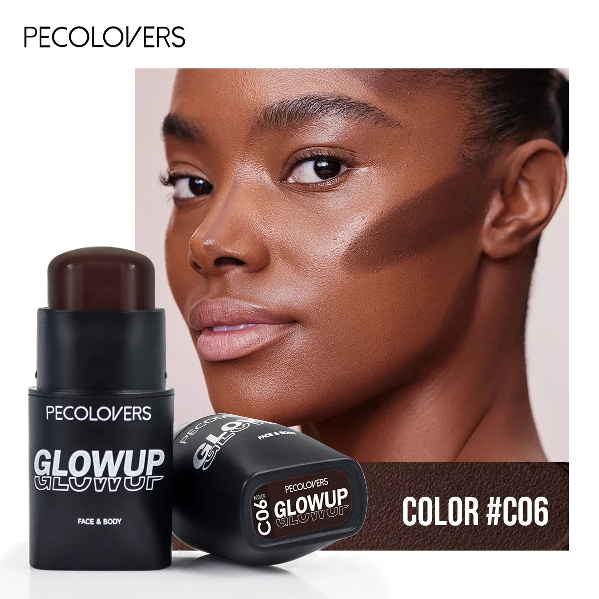 Moisturizer Contour Concealer Foundation Waterproof Face Corrector Full Cover Dark Circles Contour Stick Primer Pen Cosmetics