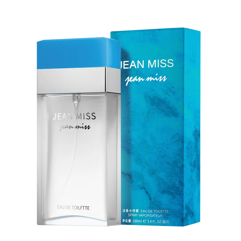 Luxury Light Blue Forever 100ml Pour Eau De Parfum Spray Fresh Natural Long-lasting Fragrance Brand Sexy Ocean Eros Men Perfume