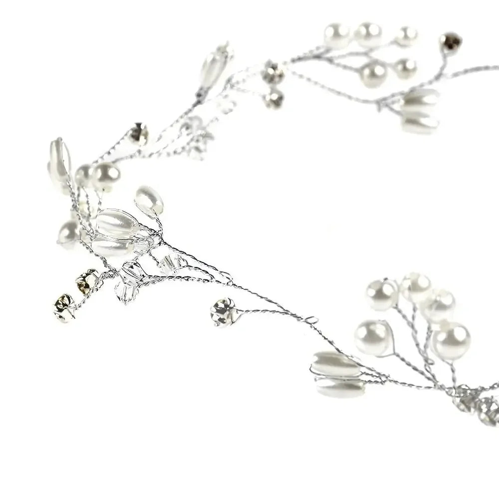 Fashionable Hair Accessories Women S Floral Hair With Wedding Hair Vine Accessories Fashionable And Beautiful Hair Accessories