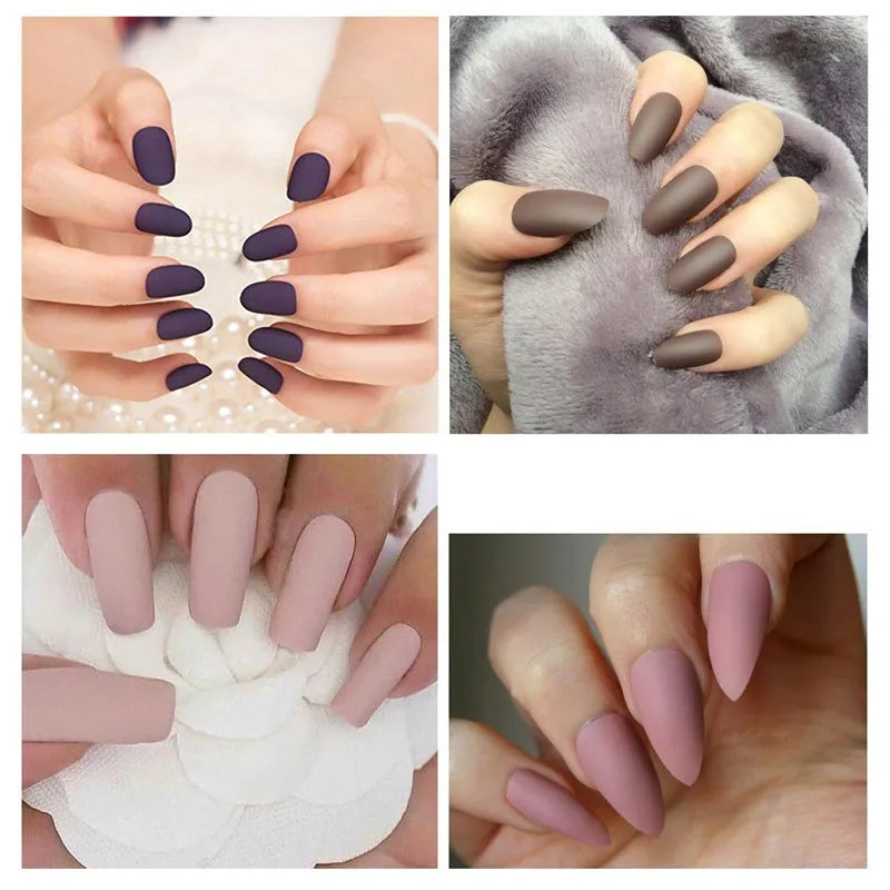 ROSALIND 7ML Matt Top Coat Nail Polish Lacquer Nail Gel Polish Vernis Semi Permanent Soak Off Gel Nail Polish Manicure Art