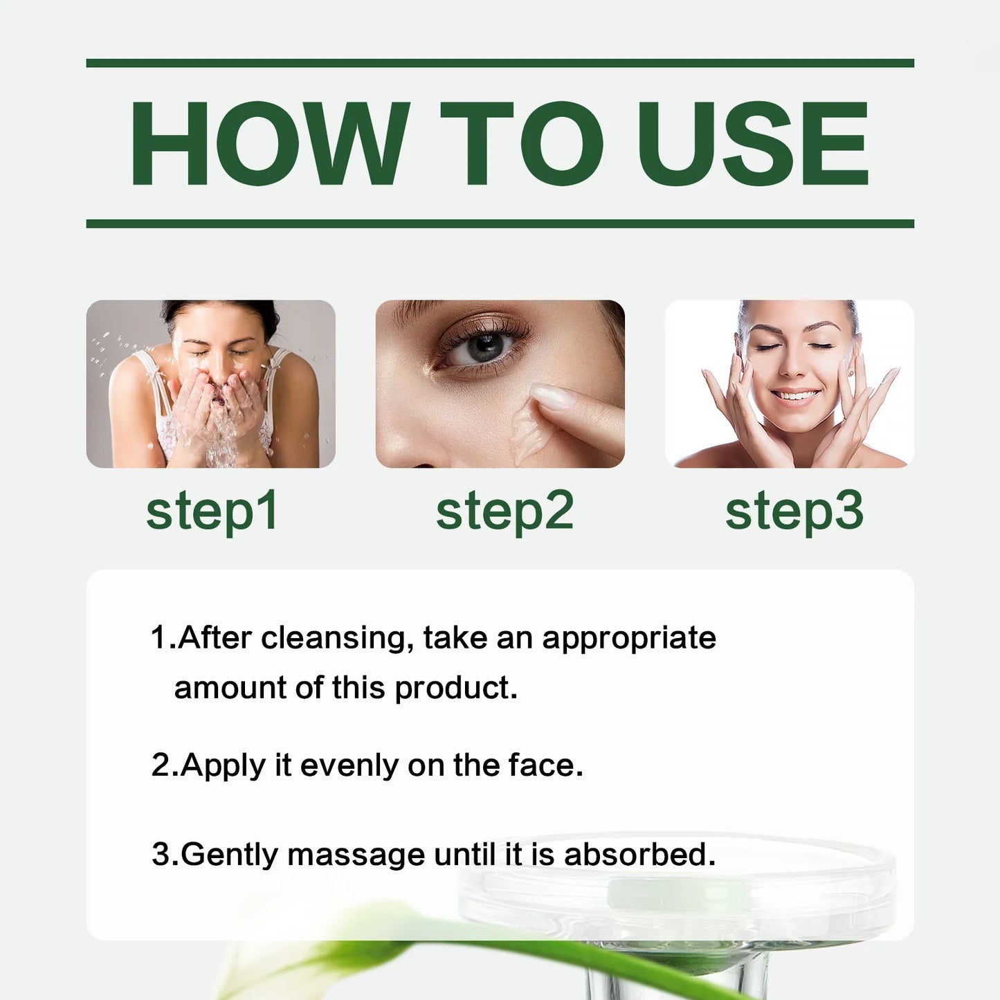Moisturizing Aloe Vera Gel Wash Free Deep Nourishing Maintain Skin Aloe Vera Gum Refreshing Non Sticky Facial Care Facial Cream