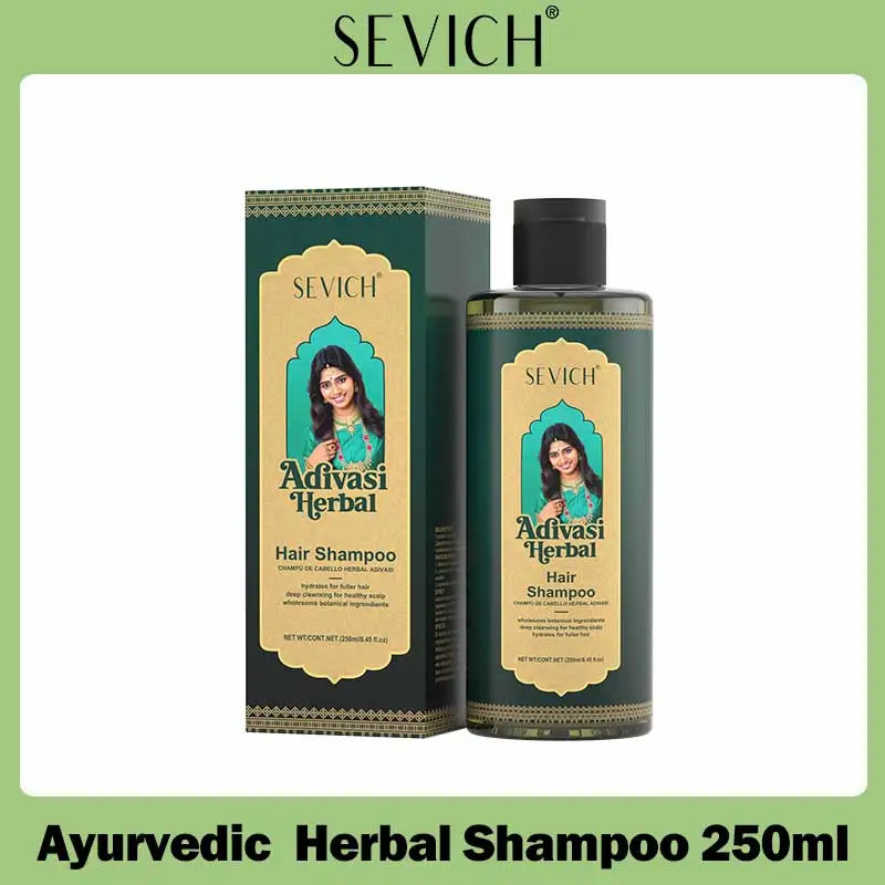 Pure Natural India Hair Oil Ayurvedic Herbal Hair Care Shampoo Rosemary Hair Growth Oil Anti Hair Loss Hair Regrowth Serum