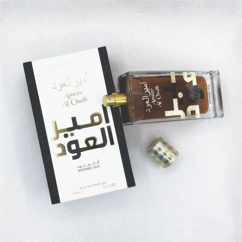 Ameer Eau De Parfum Body Spray Arabic Perfume Hombre Oil Fermononas Mujer Fragrance High Quality Long Lasting