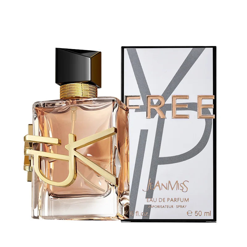 Luxury Brand Perfume Women 50ml Pheromone Ocean Scent Cologne Men Parfums Homme Lasting Floral Fragrant Spray Perfumes De Mujer