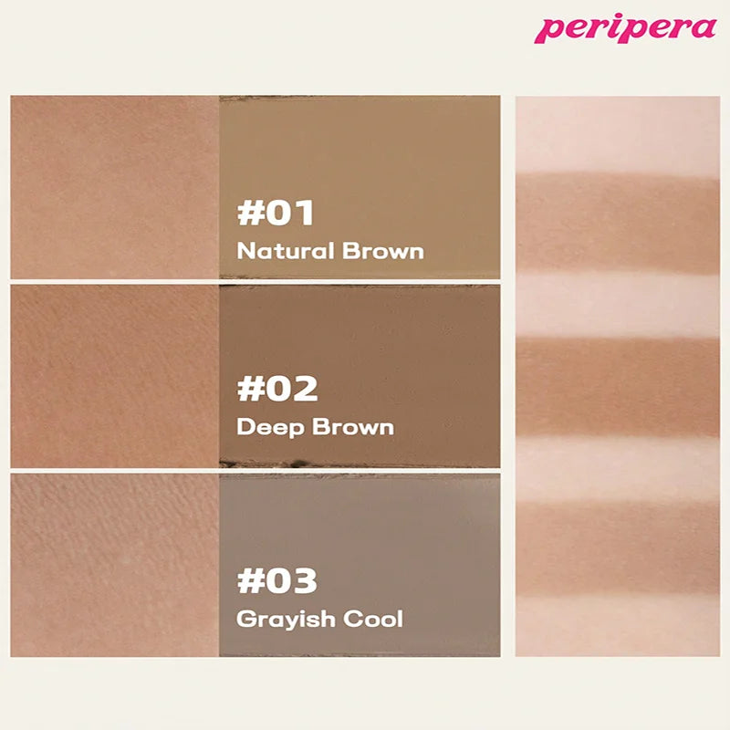 K-Beauty Contour Stick,Contouring Stick, with Soft Brush, Natural Matte Coverage, Smooth, Slimming, Gradation, Bronzer Stick