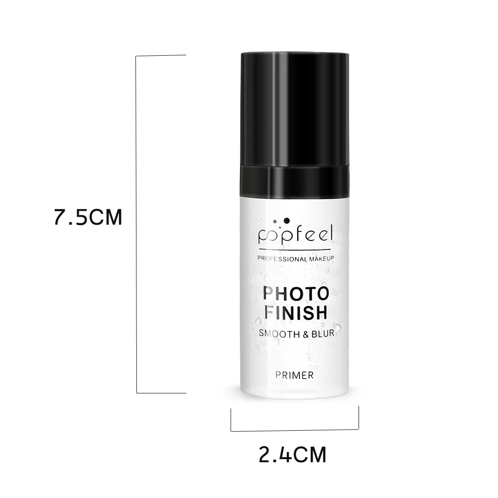 POPFEEL Poreless Face Primer, Restoring Makeup Primer For A Flawless, Invisible Pore, Smooths Fine Lines, Cruelty-Free