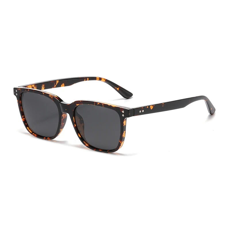Stylish Polarized Sunglasses Men Women Classic Square Male Sun Glasses Fashion Outdoor Driving Shades UV400