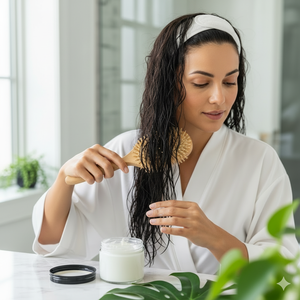 Hair care
