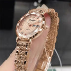 POEDAGAR 3011 Women New Fashion Luxury Stainless Steel Watch High Quality Waterproof Women's Watch Leisure Business Watch