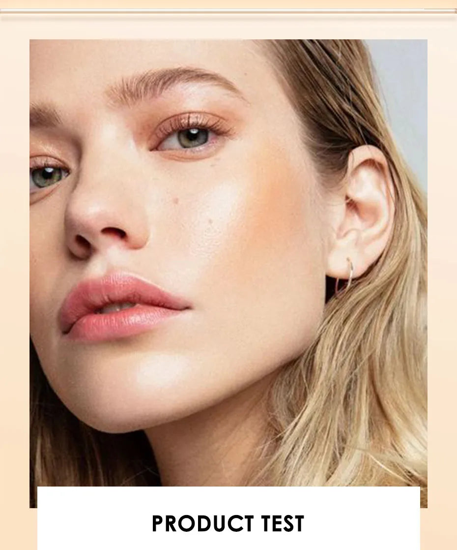 Wholesale FOCALLURE Face Makeup Foundation Makeup Base Liquid Foundation Concealer Whitening Moisturizer Oil-control Cosmetics