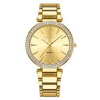 Luxury woman watch gold watch women luxe femme Gift for wife diamond watch quartz watches wristwatches for ladies
