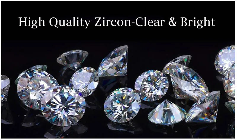 Luxury 925 Sterling Silver Crystal Bracelets For Women Girls Trend Fashion Jewelry Valentines Day Gift Wholesale