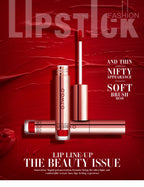 O.TWO.O 12 colors High Quality Velvet Matte lipstick Long Lasting Lips Makeup Waterproof Easy to Wear Matte Liquid Lip Gloss
