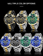 Mens Watches LIGE Top Brand Luxury Watch for Men Waterproof Sports Stainless Chronograph Quartz Wristwatch Relogio Masculino+Box