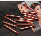 O.TWO.O 12 colors High Quality Velvet Matte lipstick Long Lasting Lips Makeup Waterproof Easy to Wear Matte Liquid Lip Gloss