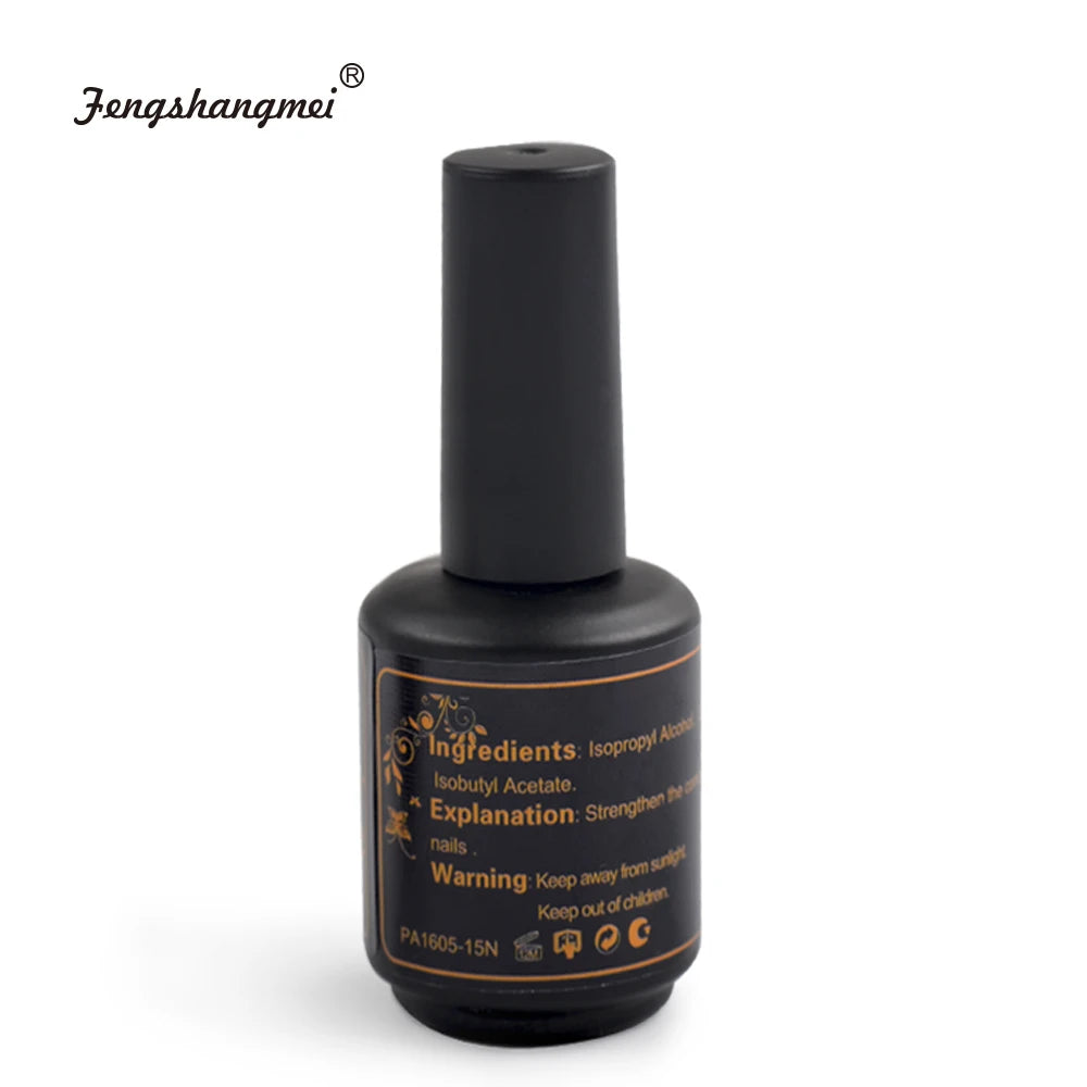 fengshangmei 15ml Gel Primer For Nails No Lamp Nail Primer Quick Dry Gel Polish Non Acid Primer Nail