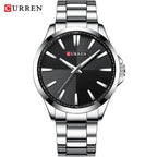 Men Watches Men's Quartz Wristwatches Male Clock Top Brand Luxury Relogio Masculino Military Wrist Watches Meski For Sports