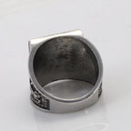 muslim muhammed ring for men & women , MUHAMMED IS PROPHET OF GOD ring islam allah jewelry & gift