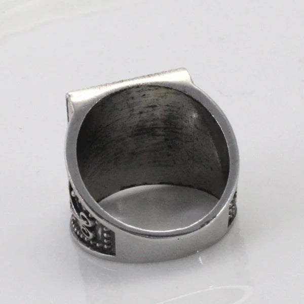 muslim muhammed ring for men & women , MUHAMMED IS PROPHET OF GOD ring islam allah jewelry & gift