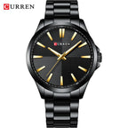 Men Watches Men's Quartz Wristwatches Male Clock Top Brand Luxury Relogio Masculino Military Wrist Watches Meski For Sports